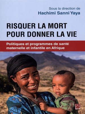 cover image of Risquer la mort pour donner la vie